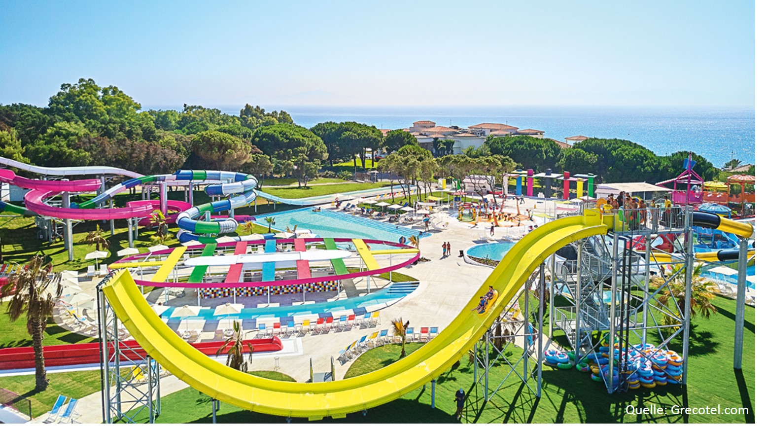 Olympia Oasis Waterpark