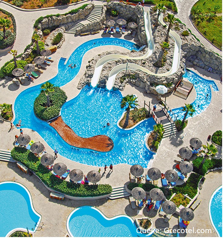 Grecotel Luxme Oasis